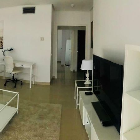 דירות סנטה קרוז דה טנריף Tower'S Flat 4 On The 30Th Floor +Wifi +Digital Tv מראה חיצוני תמונה