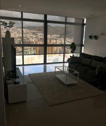 דירות סנטה קרוז דה טנריף Tower'S Flat 4 On The 30Th Floor +Wifi +Digital Tv מראה חיצוני תמונה