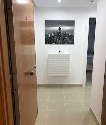 דירות סנטה קרוז דה טנריף Tower'S Flat 4 On The 30Th Floor +Wifi +Digital Tv מראה חיצוני תמונה