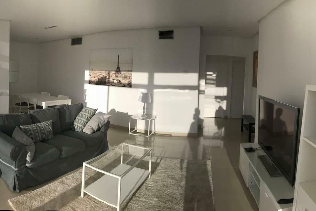דירות סנטה קרוז דה טנריף Tower'S Flat 4 On The 30Th Floor +Wifi +Digital Tv מראה חיצוני תמונה